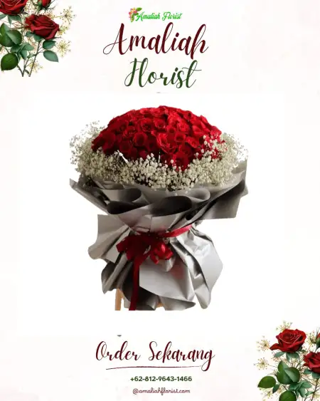 Buket Bunga Kalilunjar